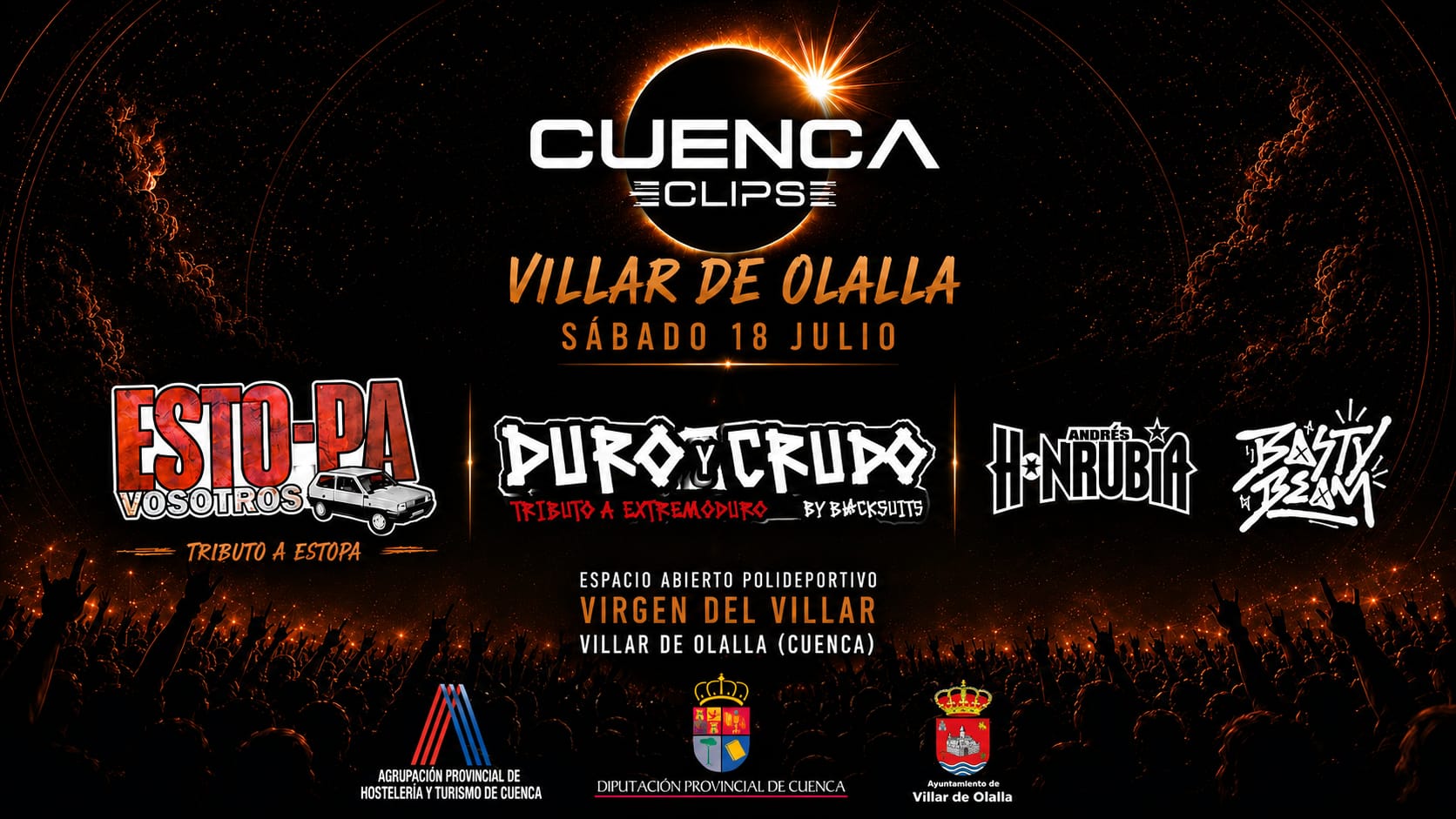 Eclipse Cuenca